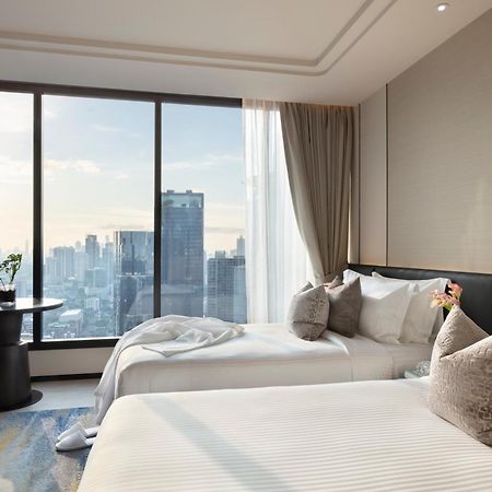 Ascott Thonglor Bangkok - SHA Plus Certified Kültér fotó Deluxe Room