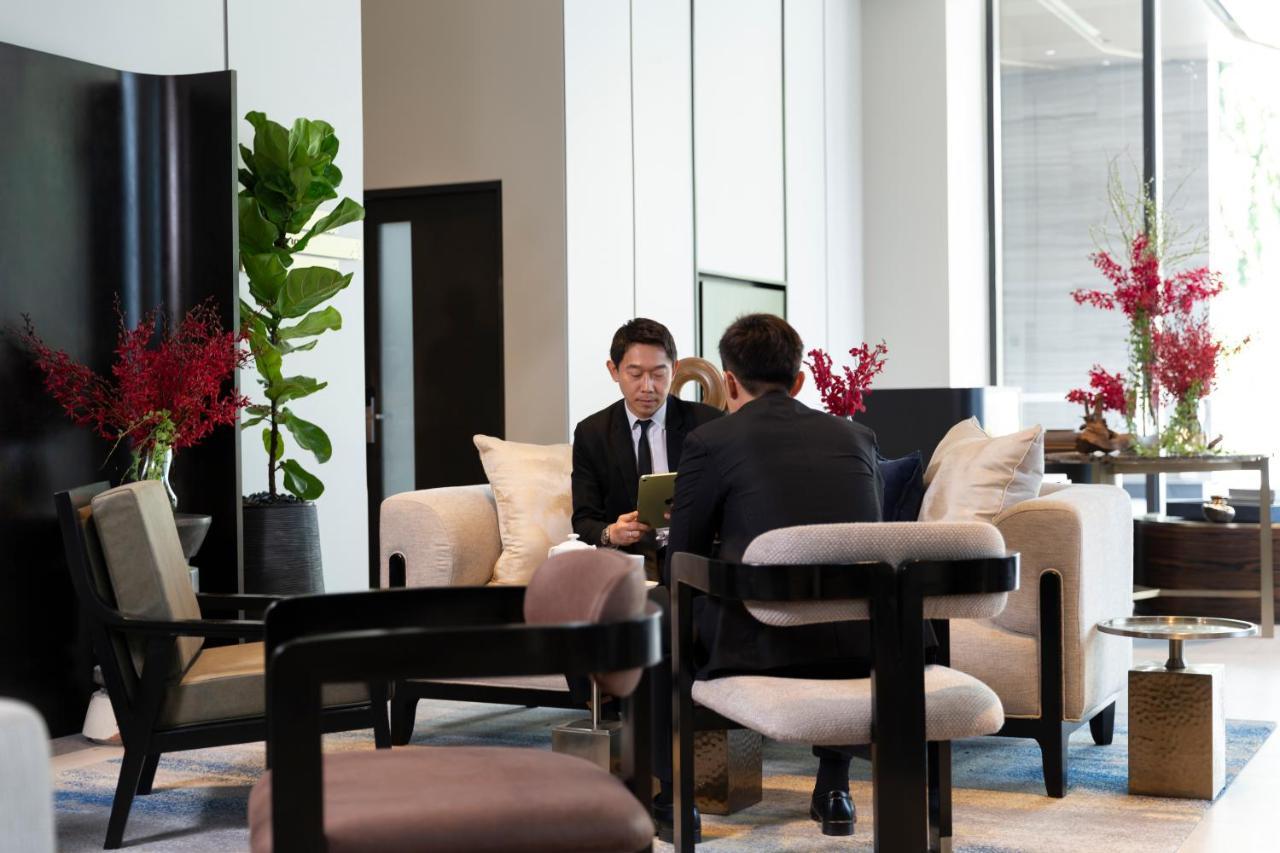 Ascott Thonglor Bangkok - SHA Plus Certified Kültér fotó The Concierge