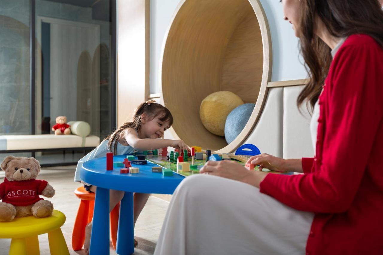 Ascott Thonglor Bangkok - SHA Plus Certified Kültér fotó ABA therapy
