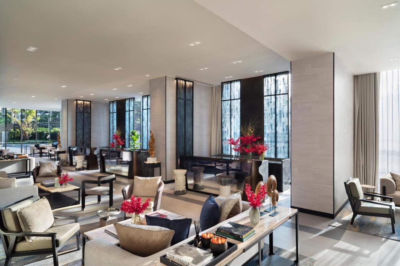 Ascott Thonglor Bangkok - SHA Plus Certified Kültér fotó The Club at The Landmark, Hong Kong