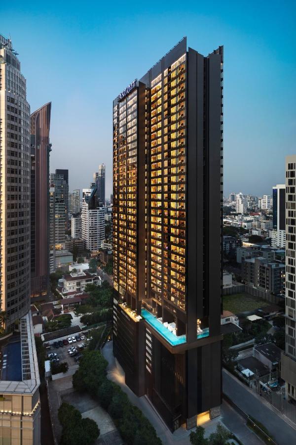 Ascott Thonglor Bangkok - SHA Plus Certified Kültér fotó The 101 condominium