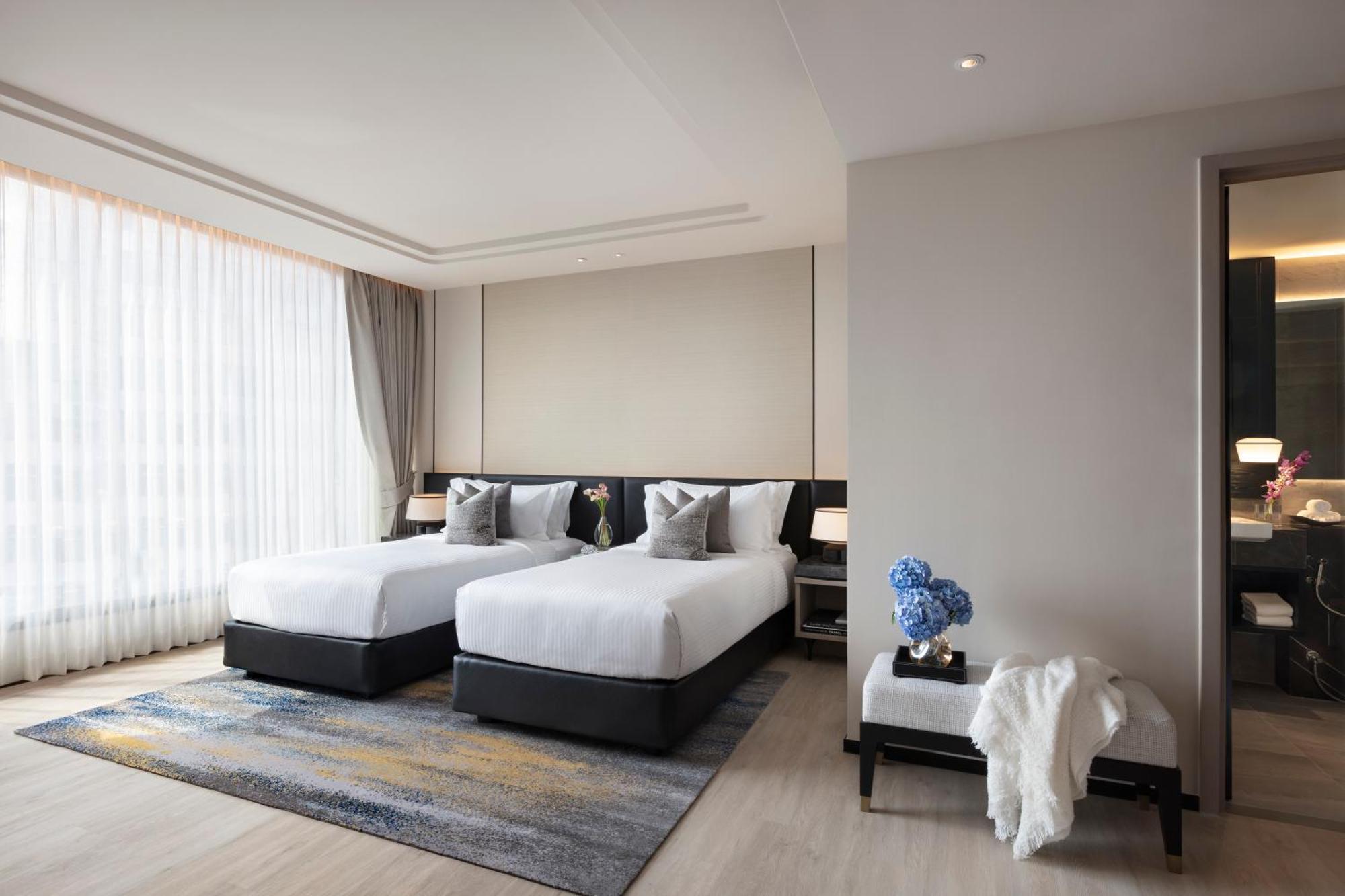 Ascott Thonglor Bangkok - SHA Plus Certified Kültér fotó Deluxe Suite